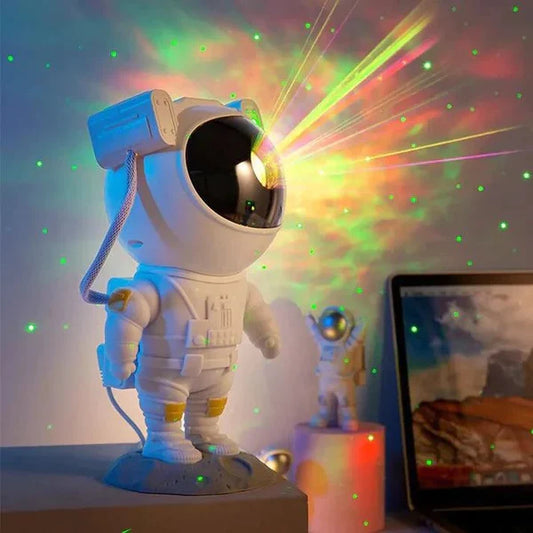 CosmoBuddy Astronaut Galaxy Projector