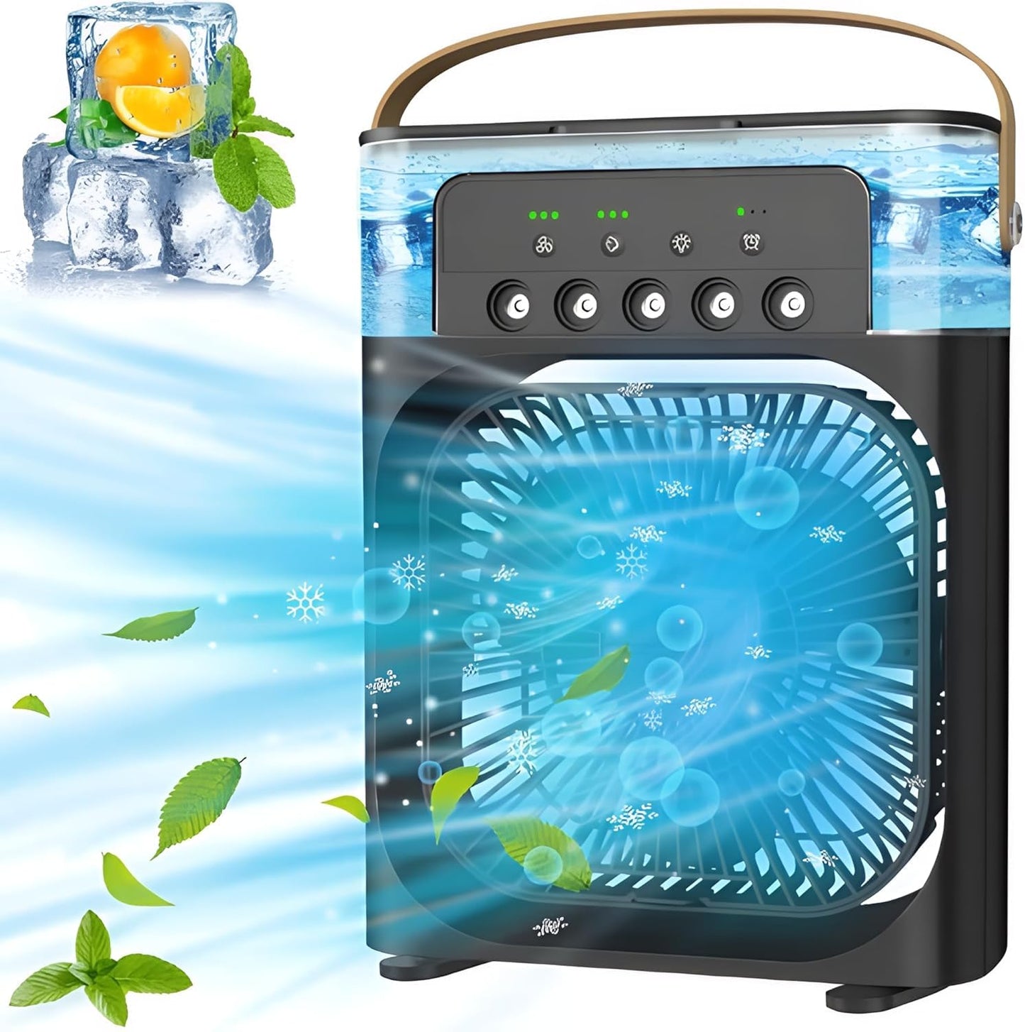 Cool Breeze Mini Cooler Fan